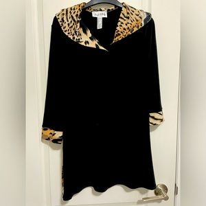 Joseph Ribkoff casual hoodie